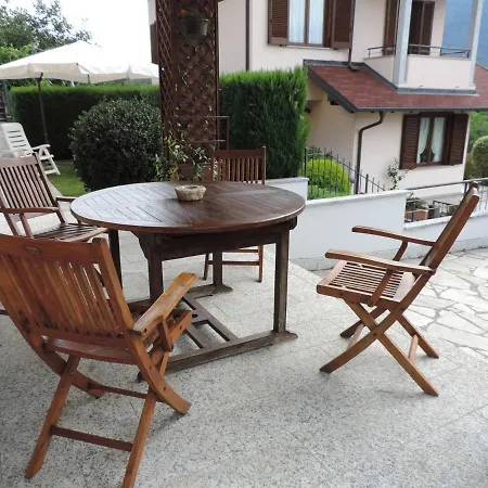 Casa Il Glicine 펜션