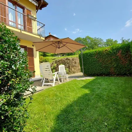 Casa Il Glicine Tatil Evi *
