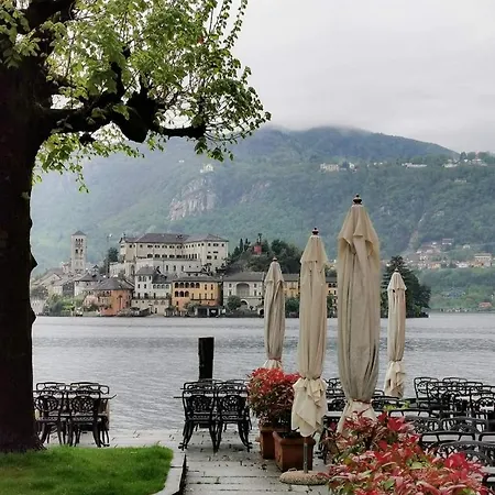 펜션 Casa Il Glicine