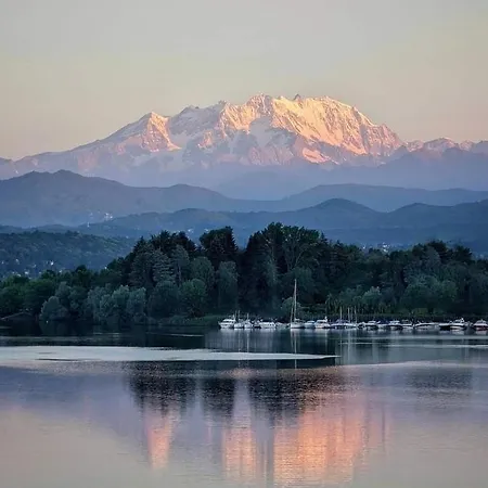 펜션 Casa Il Glicine *