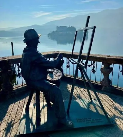 Casa Il Glicine 펜션