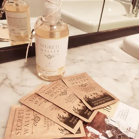 Casa Il Glicine 펜션 *