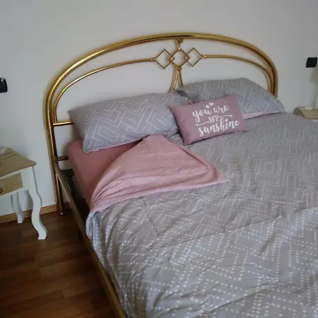 Casa Il Glicine Tatil Evi *