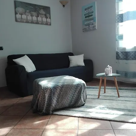 Casa Il Glicine 펜션