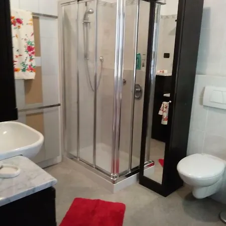 Casa Il Glicine 펜션 카살레 코르테 세로