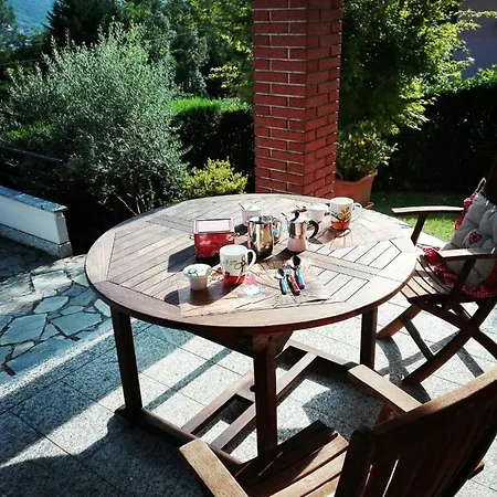 Dom wakacyjny Casa Il Glicine