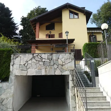 펜션 Casa Il Glicine 카살레 코르테 세로