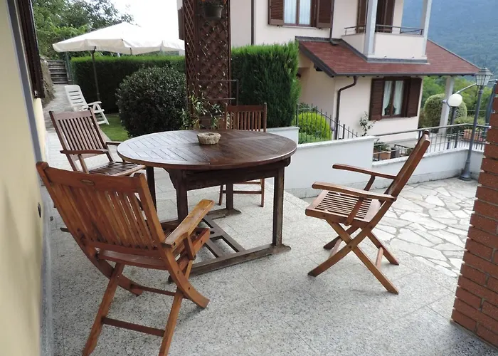 Casa Il Glicine Nyaraló