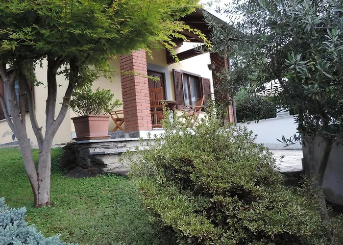 بيت للعطل Casa Il Glicine *