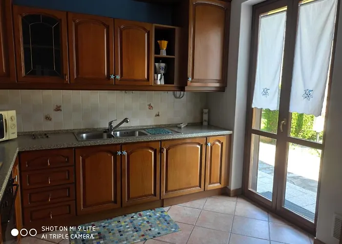 Casa Il Glicine Casale Corte Cerro