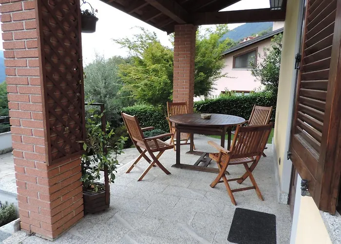 Casa Il Glicine بيت للعطل Casale Corte Cerro