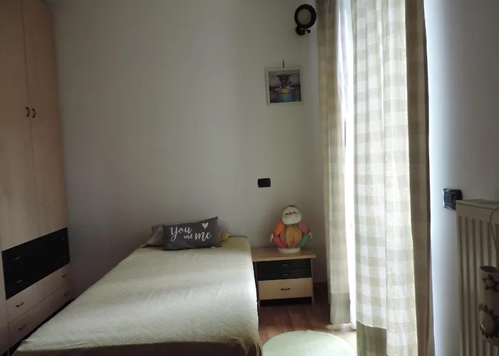 بيت للعطل Casa Il Glicine