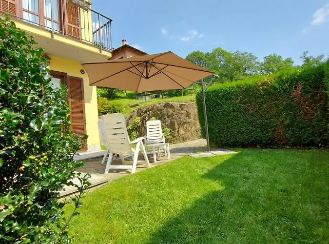 Casa Il Glicine Nyaraló *