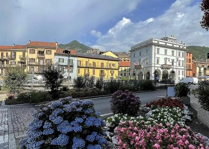 Nyaraló Casa Il Glicine