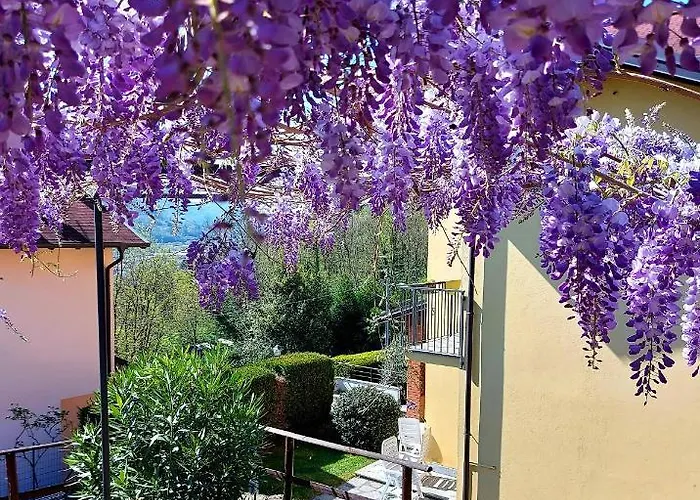 Nyaraló Casa Il Glicine *