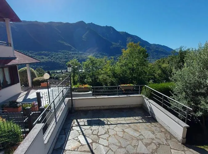 Casa Il Glicine Nyaraló
