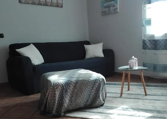 Casa Il Glicine بيت للعطل
