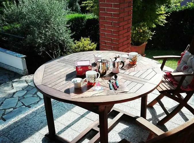 بيت للعطل Casa Il Glicine
