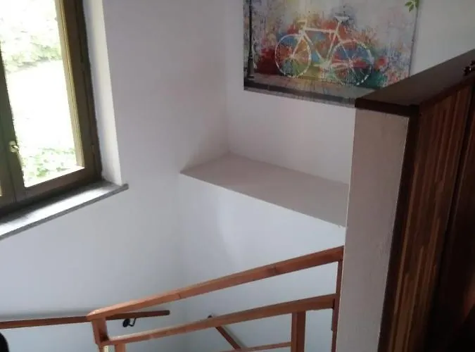Casa Il Glicine بيت للعطل