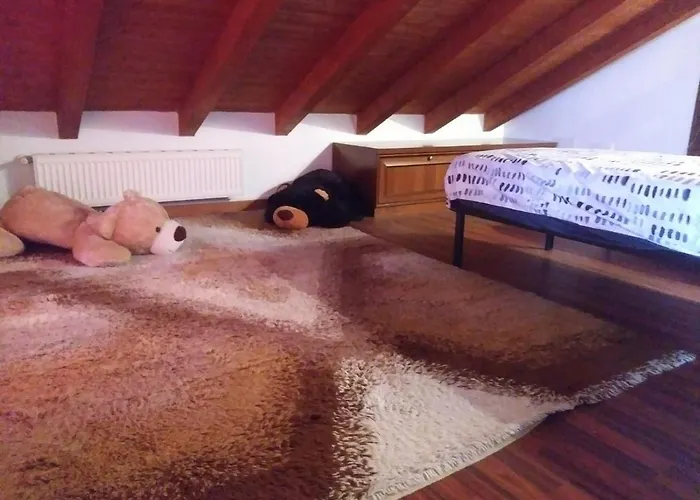 Nyaraló Casa Il Glicine *