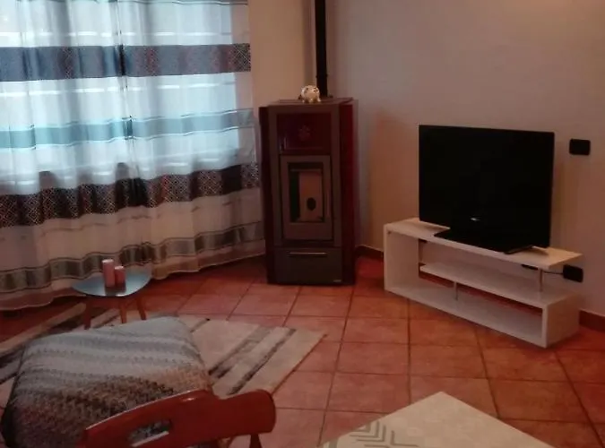 Nyaraló Casa Il Glicine *
