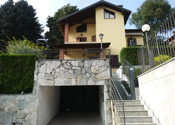 Nyaraló Casa Il Glicine Casale Corte Cerro